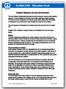 education-pack-environment